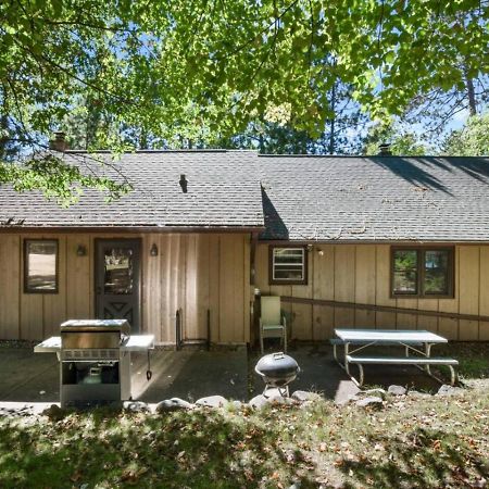 Bayview Resort Sunset Lookout Cabin 6 Saint Germain Exterior foto