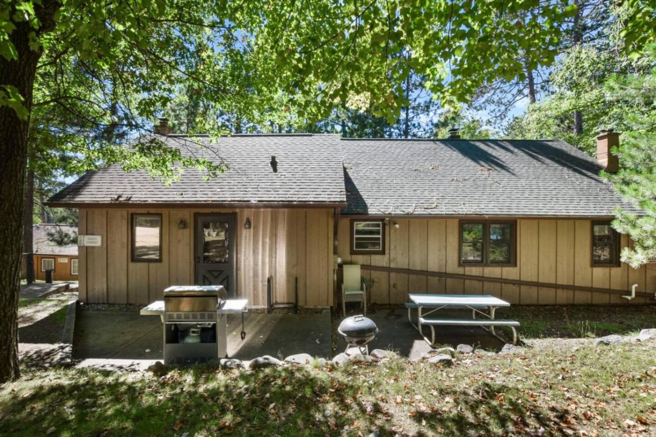 Bayview Resort Sunset Lookout Cabin 6 Saint Germain Exterior foto