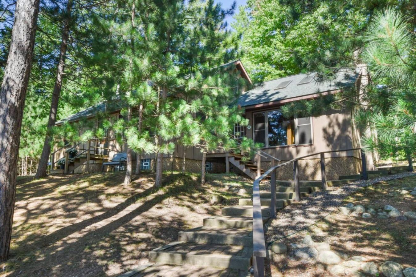 Bayview Resort Sunset Lookout Cabin 6 Saint Germain Exterior foto