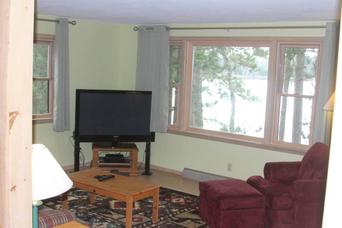 Bayview Resort Sunset Lookout Cabin 6 Saint Germain Exterior foto