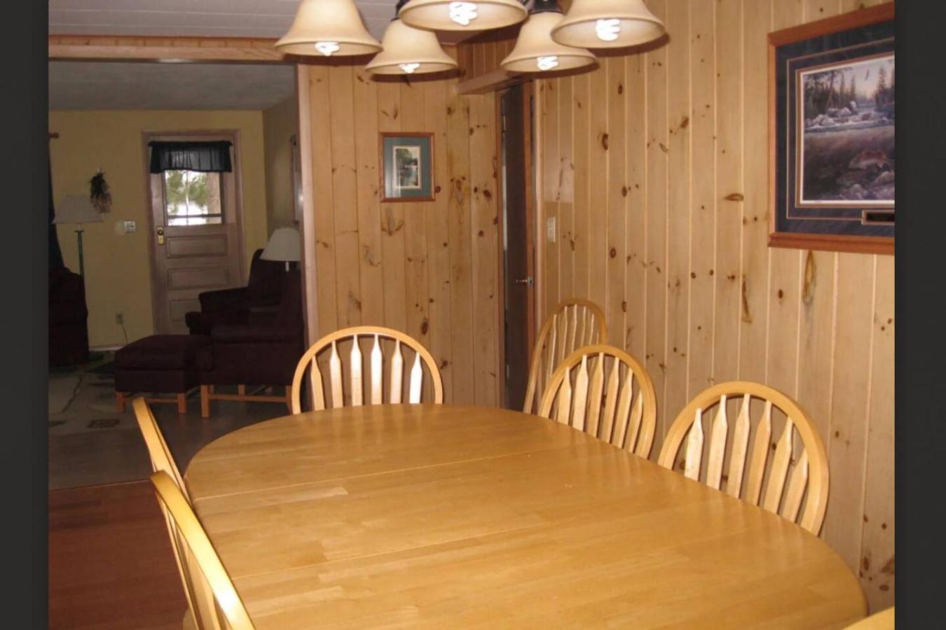 Bayview Resort Sunset Lookout Cabin 6 Saint Germain Exterior foto