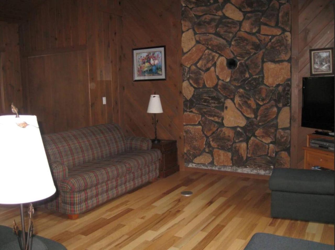 Bayview Resort Sunset Lookout Cabin 6 Saint Germain Exterior foto