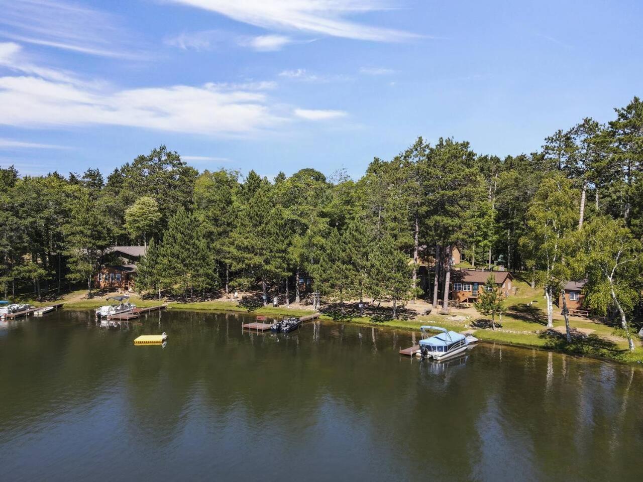 Bayview Resort Sunset Lookout Cabin 6 Saint Germain Exterior foto